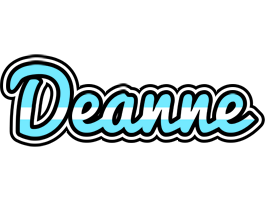 Deanne argentine logo