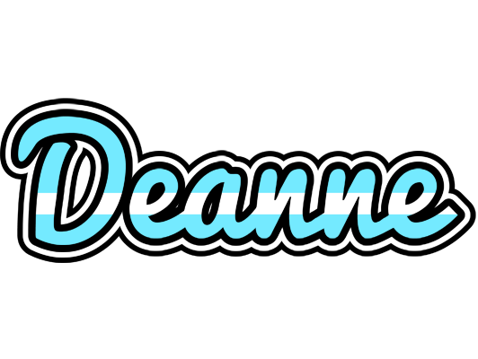 Deanne argentine logo