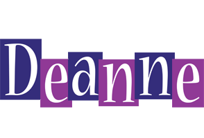 Deanne autumn logo