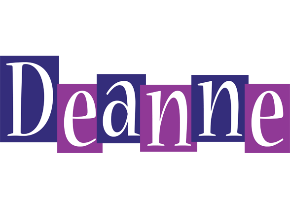 Deanne autumn logo