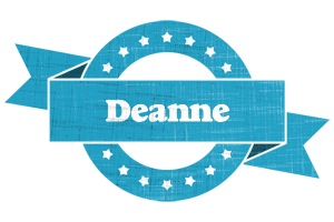 Deanne balance logo