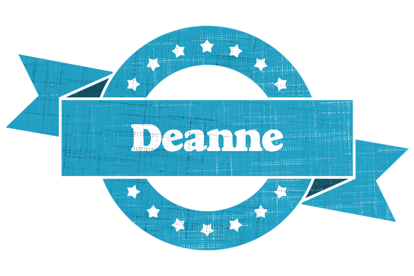 Deanne balance logo