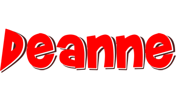 Deanne basket logo