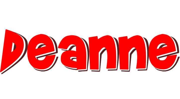 Deanne basket logo