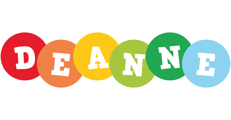 Deanne boogie logo