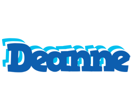 Deanne business logo