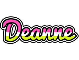 Deanne candies logo