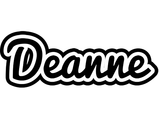 Deanne chess logo