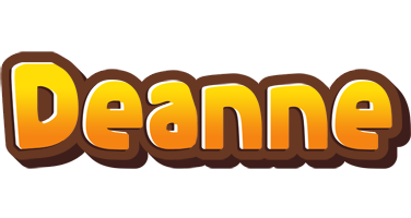 Deanne cookies logo