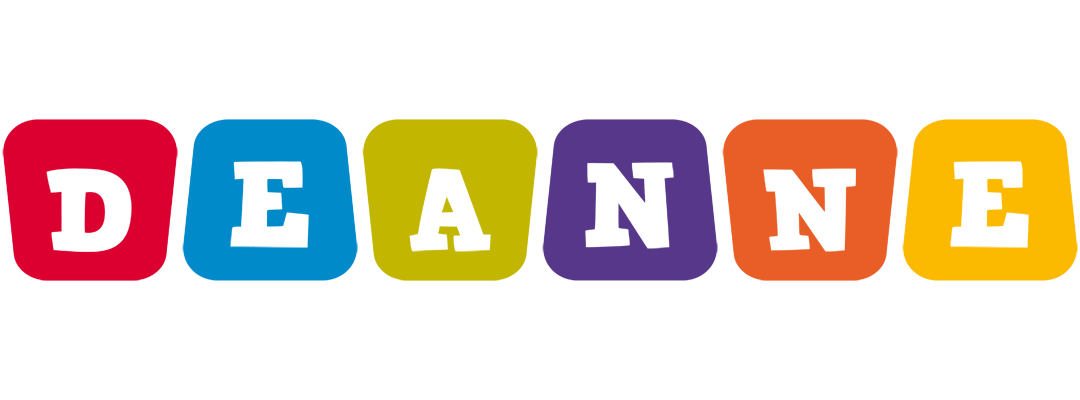 Deanne daycare logo