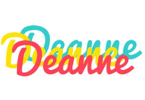 Deanne disco logo