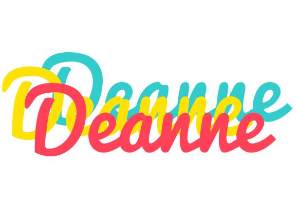 Deanne disco logo