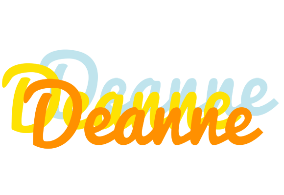 Deanne energy logo