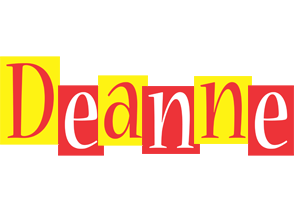 Deanne errors logo