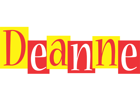 Deanne errors logo