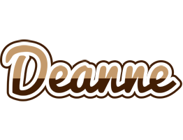 Deanne exclusive logo