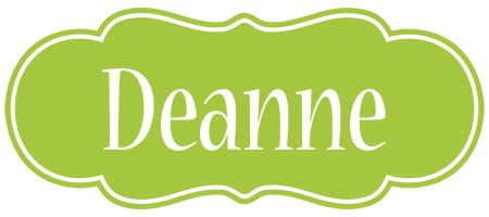 Deanne family logo