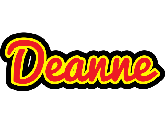 Deanne fireman logo
