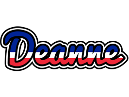 Deanne france logo