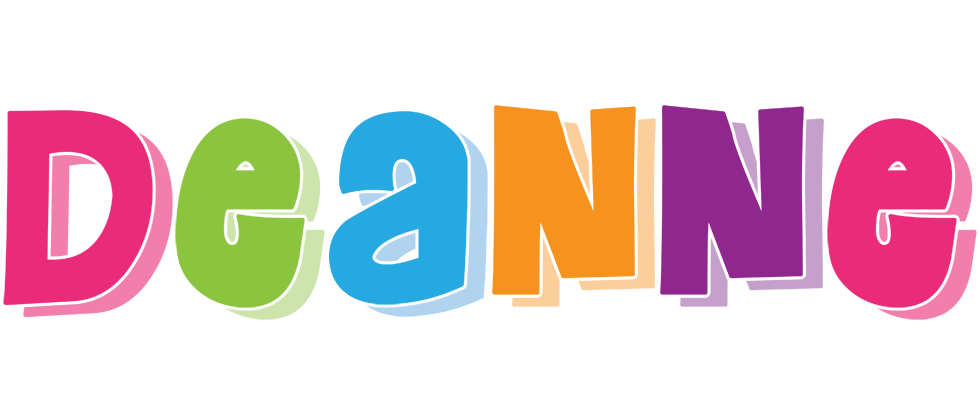 Deanne friday logo