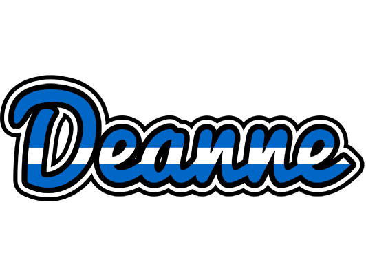 Deanne greece logo