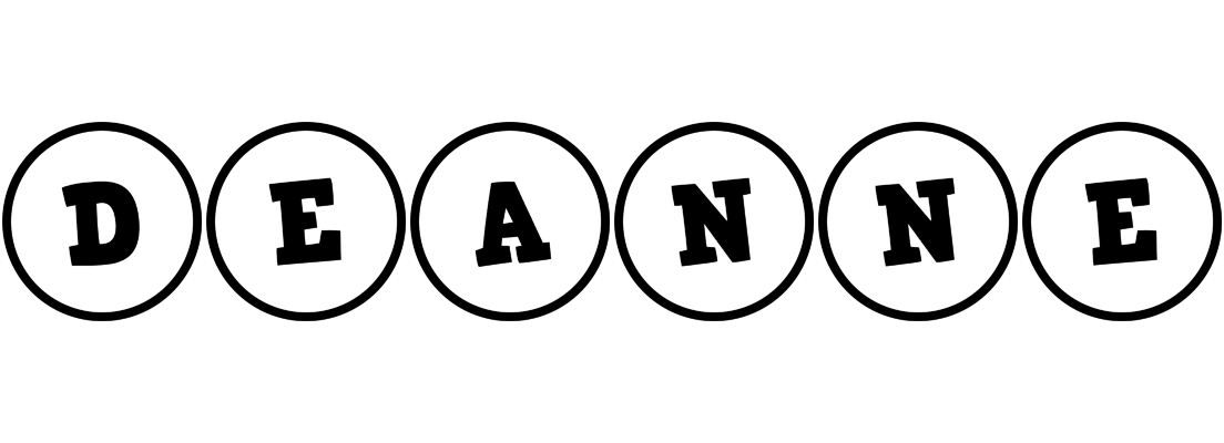 Deanne handy logo