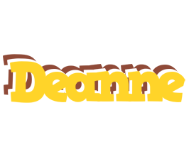 Deanne hotcup logo