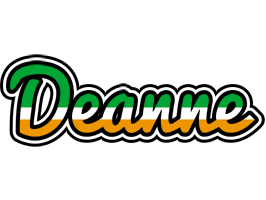 Deanne ireland logo