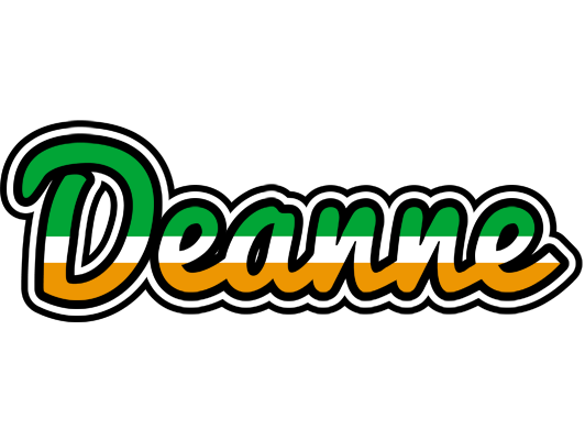 Deanne ireland logo