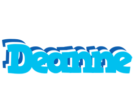 Deanne jacuzzi logo