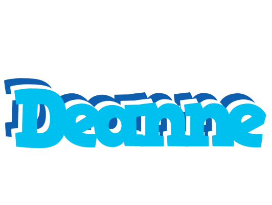 Deanne jacuzzi logo