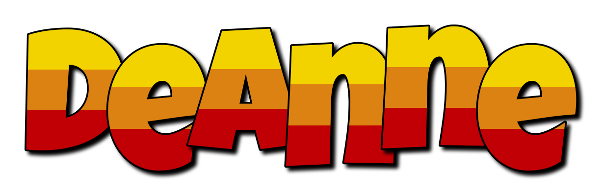 Deanne jungle logo