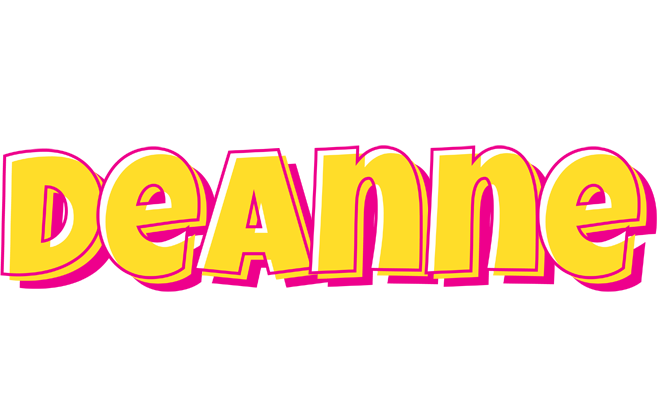 Deanne kaboom logo