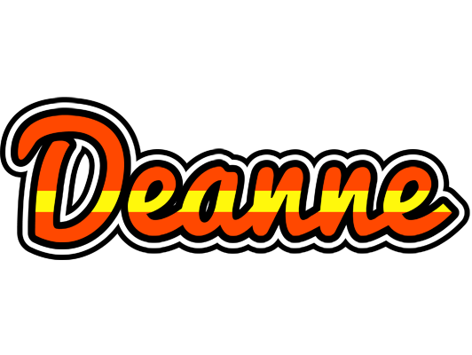 Deanne madrid logo