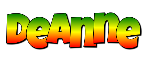 Deanne mango logo