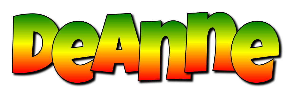 Deanne mango logo
