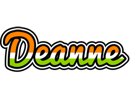 Deanne mumbai logo