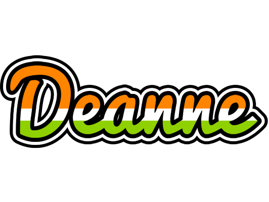 Deanne mumbai logo