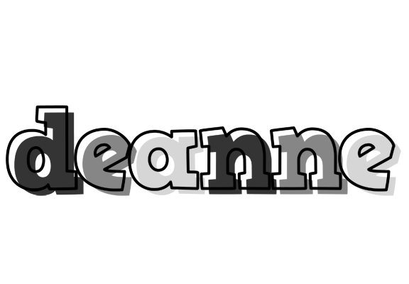 Deanne night logo