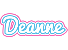 Deanne outdoors logo