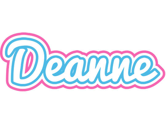 Deanne outdoors logo