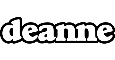 Deanne panda logo