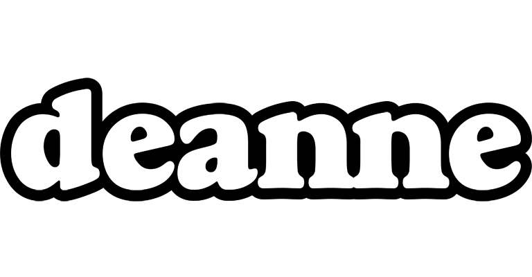 Deanne panda logo