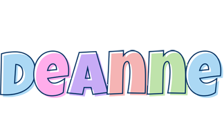 Deanne Logo | Name Logo Generator - Candy, Pastel, Lager, Bowling Pin ...