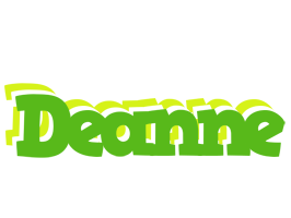 Deanne picnic logo