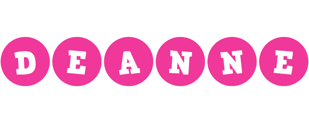 Deanne poker logo