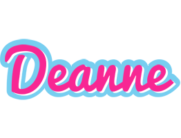 Deanne Logo | Name Logo Generator - Popstar, Love Panda, Cartoon ...