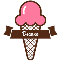 Deanne premium logo