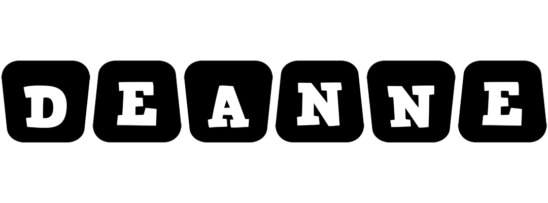 Deanne racing logo