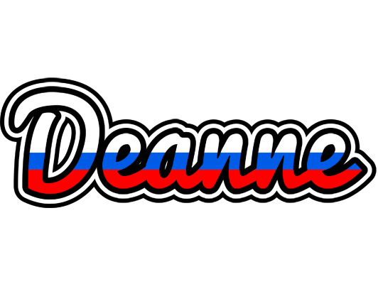Deanne russia logo